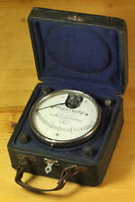 Vintage Soviet Russia USSR mechanical Tachometer 1920-1930 WORKS picture