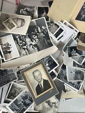 Large Lot Of Old Photos 100+ 20’s -60’s  picture