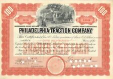 George Dunton Widener - Died on the Titanic - Philadelphia Traction Co. signed b picture