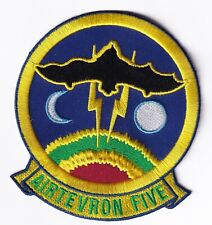 VX-5 Vampires Patch - With Hook and Loop, 4