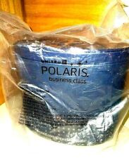 United Airlines Amenity Kit Tin Polaris Business Class NEW SEALED 15 Items picture