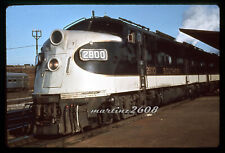 (MZ) DUPE TRAIN SLIDE SOUTHERN (SOU) 2800 ROSTER picture