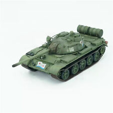 HM T-55A MBT Soviet Naval Infantry Ethiopia 1/72 DIECAST Tank Pre-builded Model picture