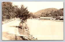 RPPC Road Roaring River State Park Real Photo Missouri P767 picture
