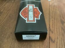 Harley Davidson 100th Anniv. Knife with Box and zippered cushioned holder.New. picture
