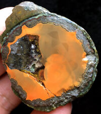 47g RARE  COLORFUL SURYA AGATE CRYSTAL SPECIMEN G779 picture