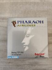 Pharaoh Airlines B737-200 picture