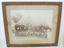1890s New York 12th Cavalry Sepiatone Photograph picture