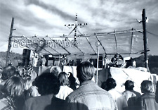 1970 Woodstock of Laguna Beach Music Festival Hippy ORIGINAL Vintage Photos 12 picture