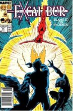 Excalibur (1988) #11 Newsstand VF+. Stock Image picture