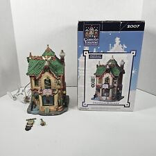 2007 Lemax Carole Towne Collection Christmas Memories Porcelain Lighted House picture