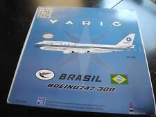 Extremely RARE Inflight 200 Boeing 747 VARIG, 1:200, Retired, Original Version picture