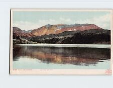 Postcard Trout Lake Colorado USA picture