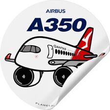 Qantas Airbus A350 picture