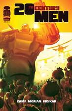 20th Century Men #1-2 | Select Covers | Image NM 2022 picture