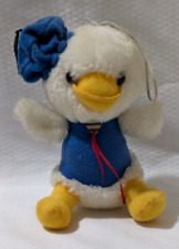 Vintage 7 inch old time Donald Duck plush super cute and unusual  picture