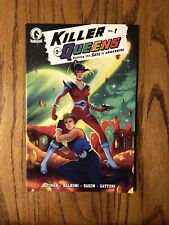 Killer Queens #1 *Jen Bartel Cover* Dark Horse 2021 comic picture