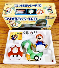Tomy 1993 Mario & Yoshi R/C Vintage Toy Out of print Operation confirmation picture