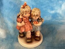 Hummel figurine Best Friends with box 5.50 inches tall picture