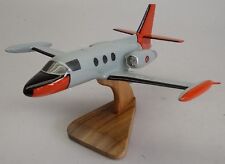 PD-808-TP Piaggio-Douglas Italy Airplane Wood Model Big picture
