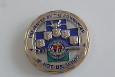 USAF Air Force 96th Medical Support Squadron Challenge Coin picture