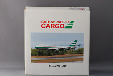 Herpa Wings Cathay Pacific Cargo Boeing 747-400F, 1:500 500784 picture