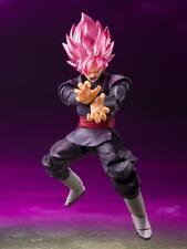 Hot Bandai S.H. Figuarts Dragon Ball Goku Black Super Saiyan Rose Action Figure picture
