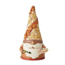 Jim Shore Heartwood Creek An Artist For Fall Gnome Figurine 6013139 picture
