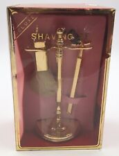 Vintage Delux Shaving Set New In Box See Details picture