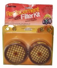 VTG Eastern Safety Equipment Co Filter Kit Set For Code 356 Asbestos Respirator picture