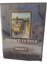 Model Railroad How To DVD Dream Plan Build Vol 7 Kalmbach Train Documentary DIY  picture
