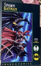 Spawn Batman Image/DC Comics 1994 Frank Miller Todd McFarlane *EXCELLENT* picture