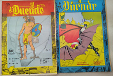 El Duende #9 #11 Mexico Spanish 1965 Comic Books picture