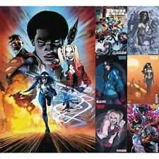 Suicide Squad: Dream Team (2024) 1 2 Variants | DC Comics | COVER SELECT picture