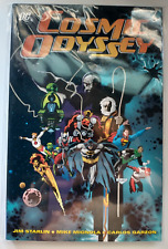 Cosmic Odyssey TPB Graphic Novel With Darkside Batman / Starlin / Mignola / DC picture