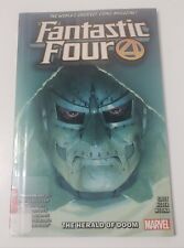 Fantastic Four The Herald of Doom Marvel Vol. 3 by Scoot Kuder Medina Good picture