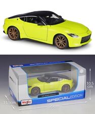 Maisto 1:24 2023 Nissan Z Alloy Diecast vehicle Sports Car MODEL Gift Collection picture