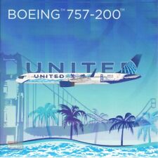 United Airlines 757-200 | Reg:N14106 (California CS) NG Models 1:400 scale picture