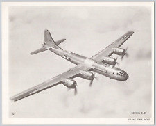 Photograph US Air Force Boeing B-29 Superfortress Vintage Military Aviation 8x10 picture