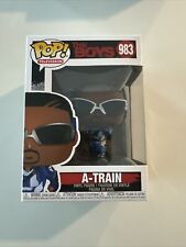 Funko POP A-Train #983 The Boys Vaulted picture