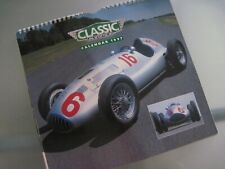 British Classic & Sportscar Calendar from 1997 picture