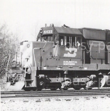 1981 Burlington Northern Railway Electromotive SD-45 #6422 Aurora Illinois picture