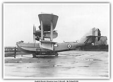 English Electric Kingston issue 2 Aircraft picture
