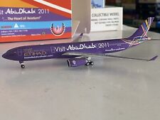 Phoenix Models Etihad Airbus A330-300 1:400 A6-AFA Visit Abu Dhabi picture