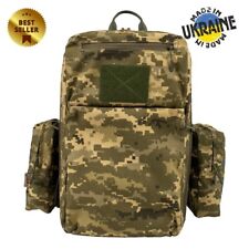 MIL-SPEC NIR Ukraine 2023.  Army military drone bag MM14 Pixel Modular backpack picture