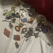 Lot Of Boeing Pins picture