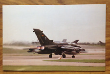 Panavia Tornado German Air Force Limited Edition Postcard. Free UK P&P picture