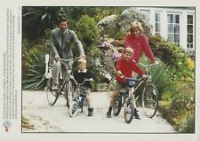 Diana, Princess of Wales Charles Royal Family UK Harry A11 A1156 Original  Photo picture
