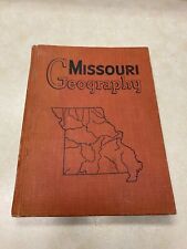 1956 Missouri Geography picture