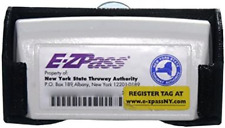 EZ Pass Holder for New EZ-Pass and I-Pass - Toll Transponder Holder - High Temp picture